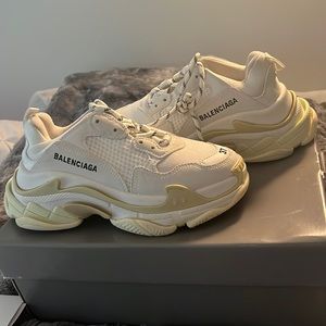 Balenciaga triple S for women